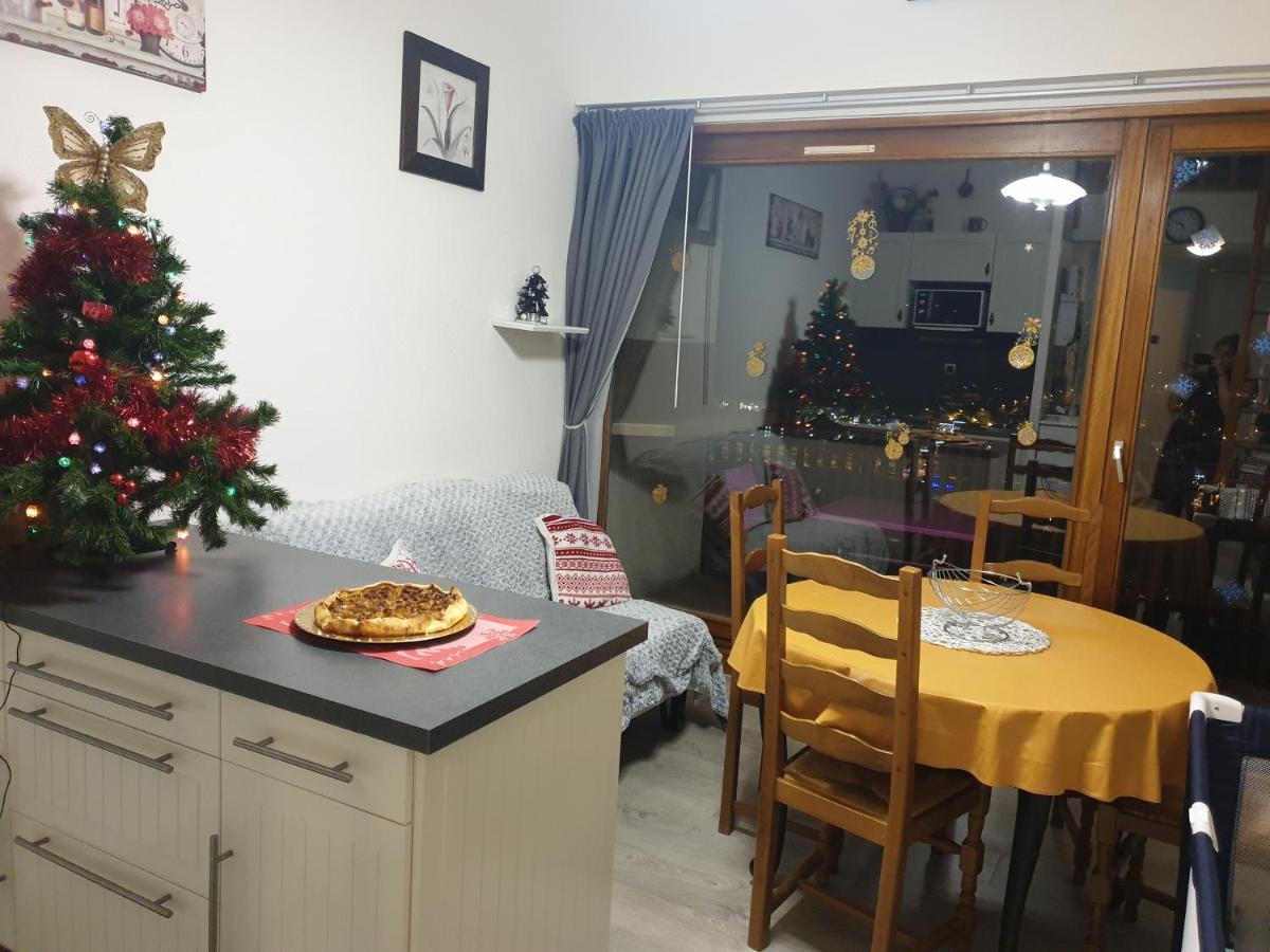 Apartement Sur Les Hauteurs De Gerardmer Avec Une Superbe Vue Eksteriør billede
